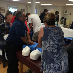 First Aid & CPR Classes